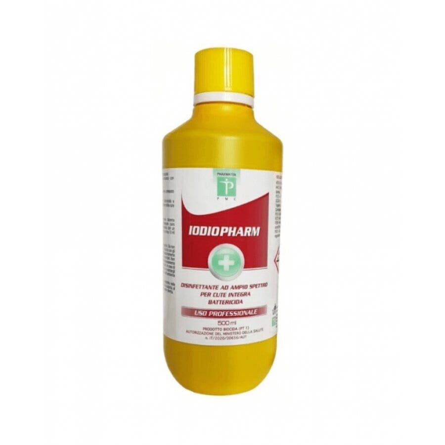 Desinfectante Iodophores 10% – 125 ml