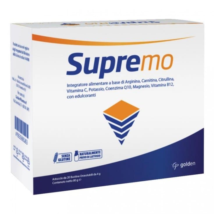 Supremo – 20 sobres