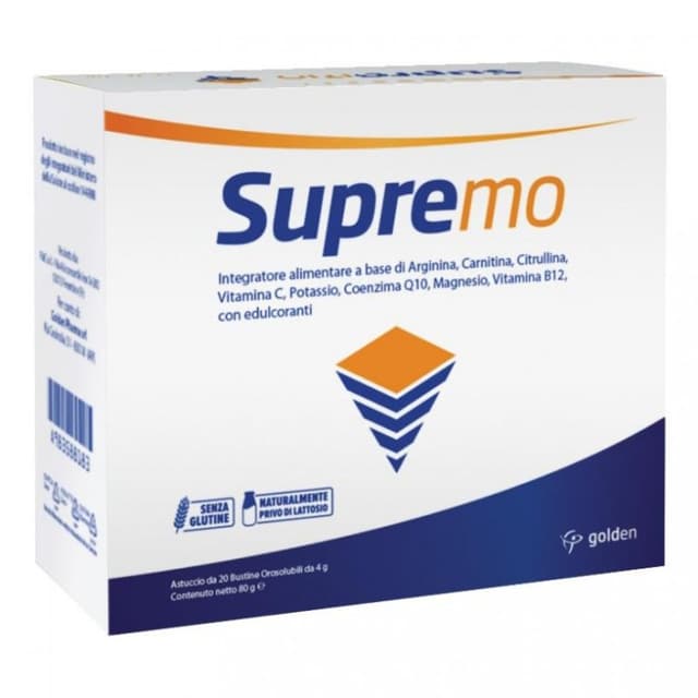 Supremo – 20 sobres
