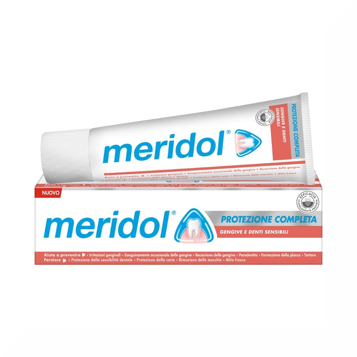 Meridol Pasta Dental Protección Completa – Pasta dental para encías