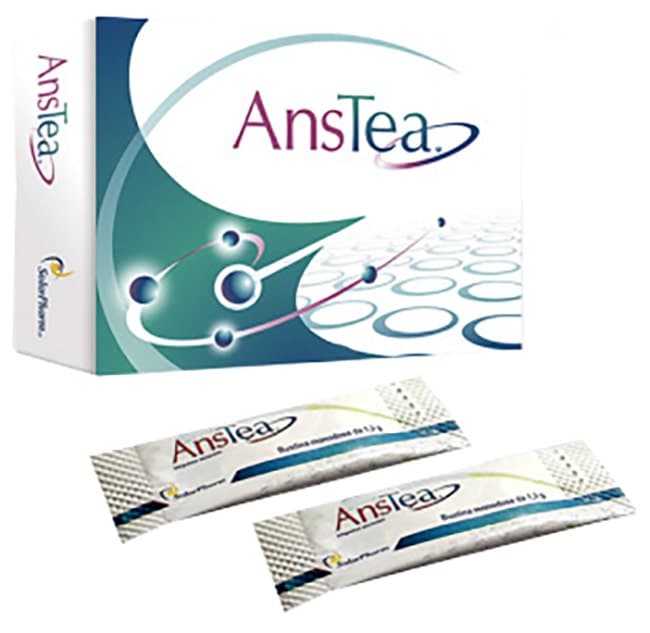Anstea Orosolubile L-Teanina + Azafrán – 20 sobres