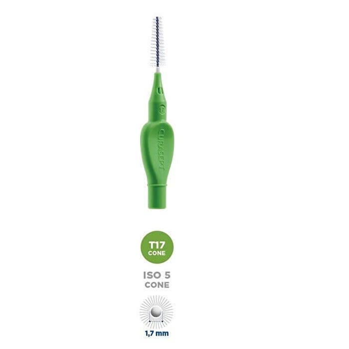 Curasept Proxi T17 Cepillos Interdentales – 6 unidades