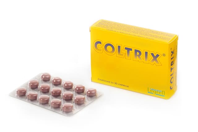 Coltrix – 30 comprimidos | Legren