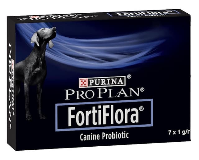Pro Plan Fortiflora para perros – 7 sobres
