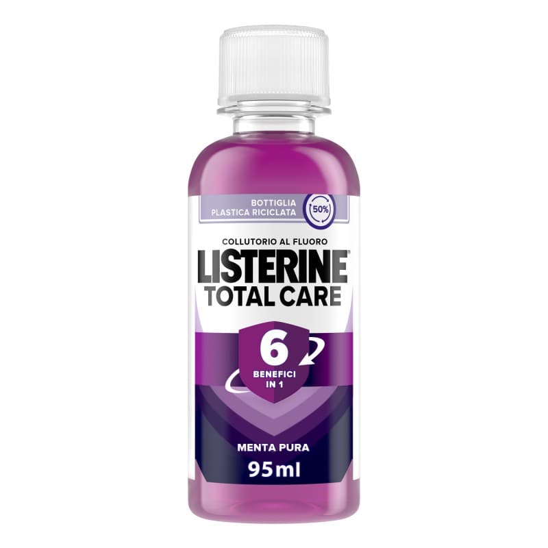 Listerine Total Care Enjuague Bucal – 95 ml