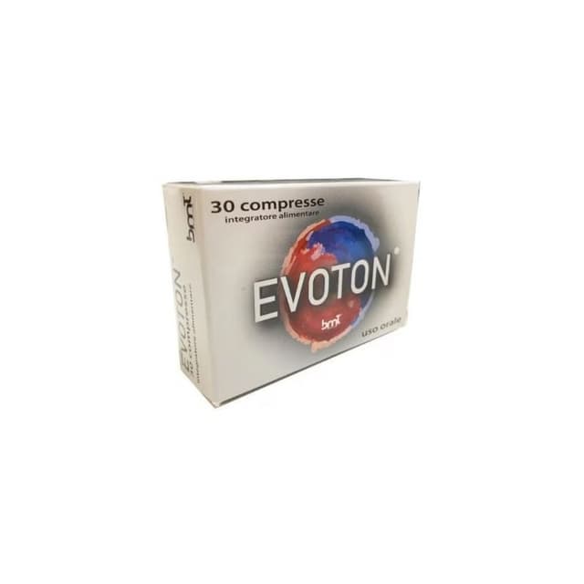 Evoton – 30 comprimidos