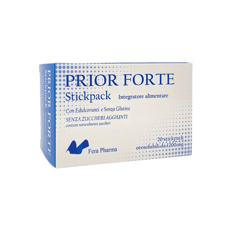 Prior Forte – 20 sticks