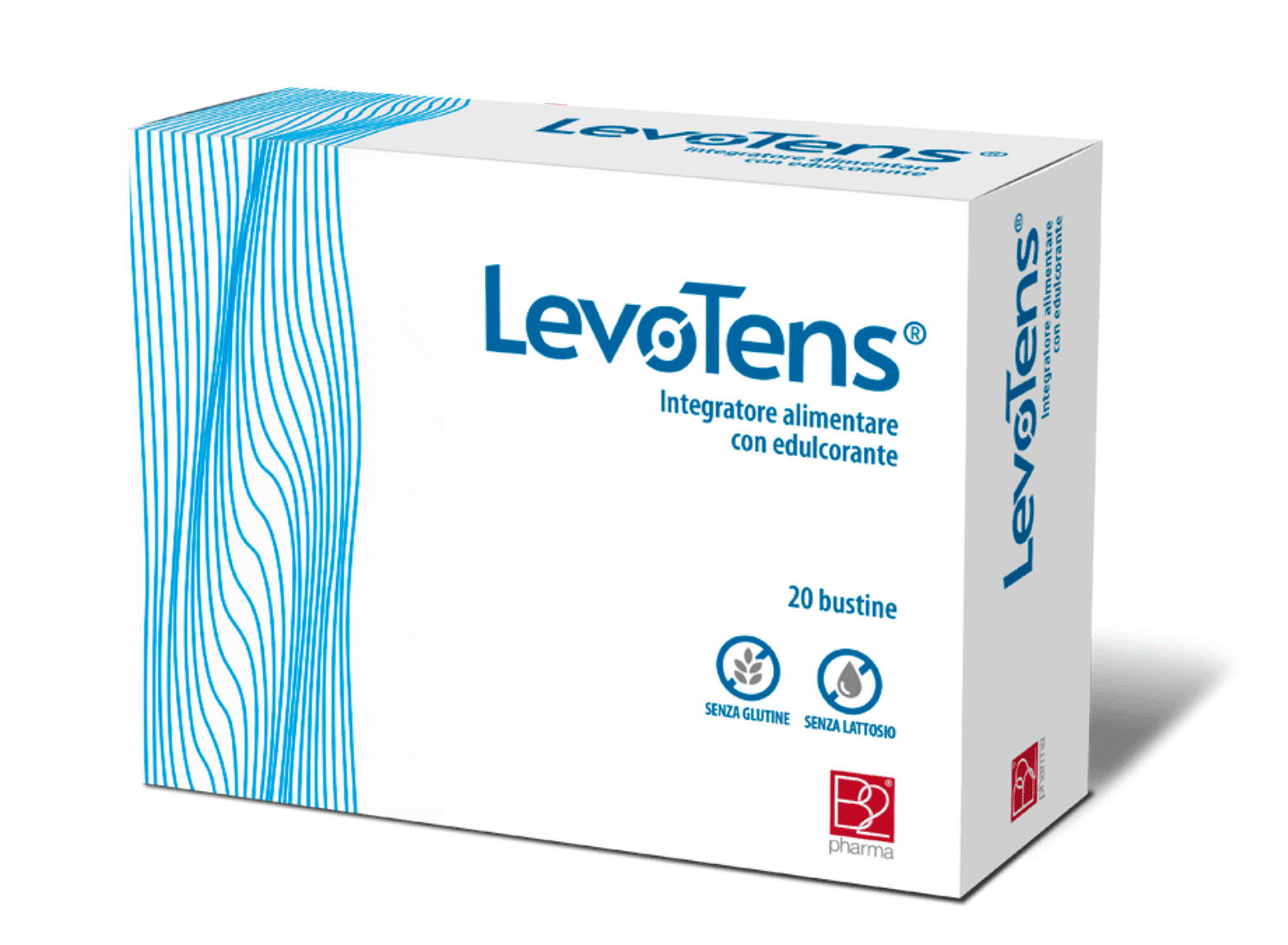 Levotens Magnesio 450 mg – 20 sobres