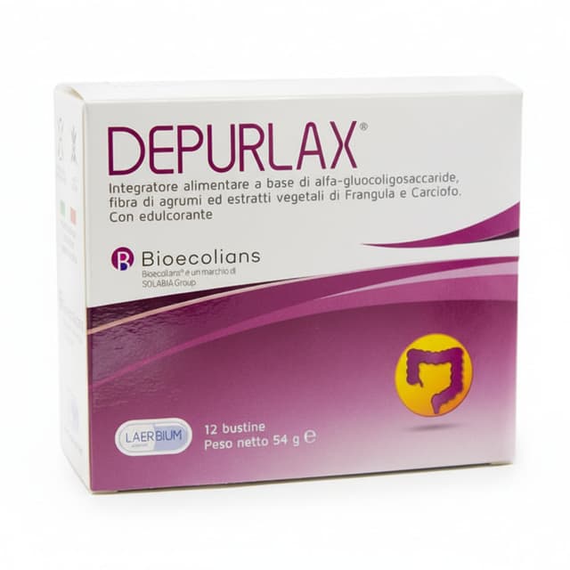 Depurlax – 12 sobres