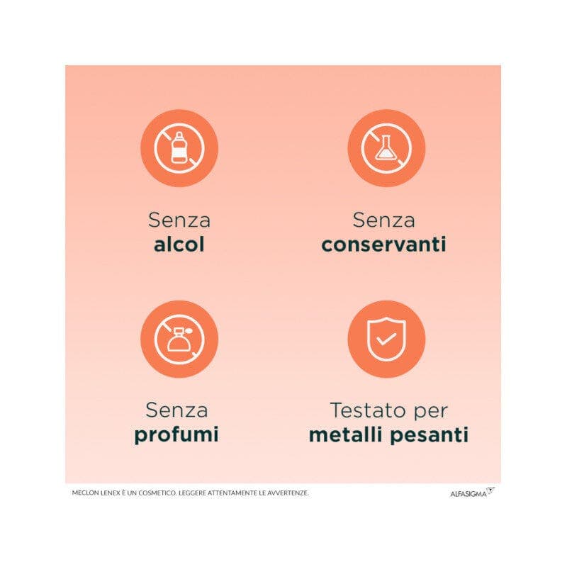 Meclon Lenex Emulgel – Gel íntimo de 50 ml