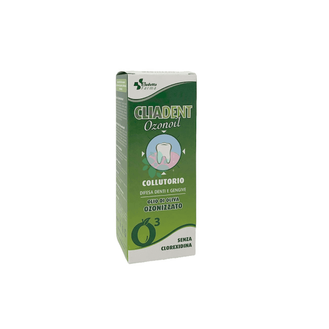 Cliadent Enjuague Bucal Ozonoil – 200 ml
