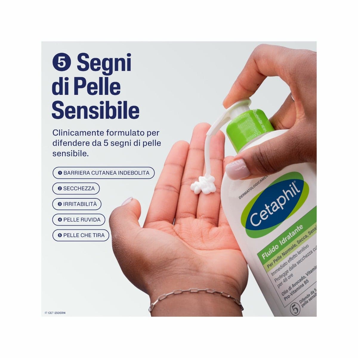 Cetaphil Fluido Hidratante – 470 ml
