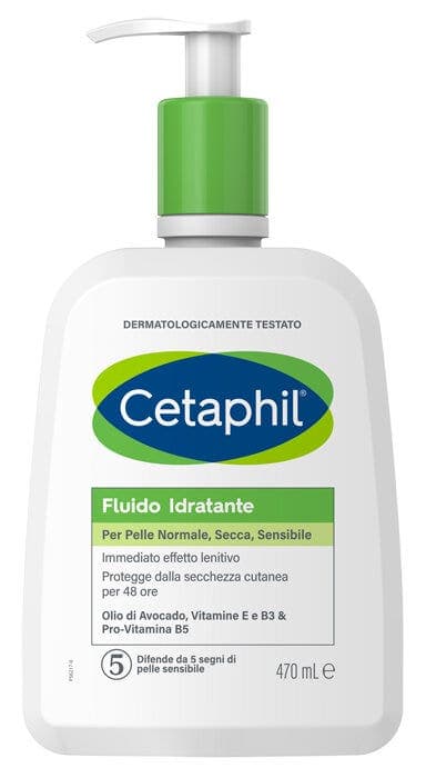 Cetaphil Fluido Hidratante – 470 ml