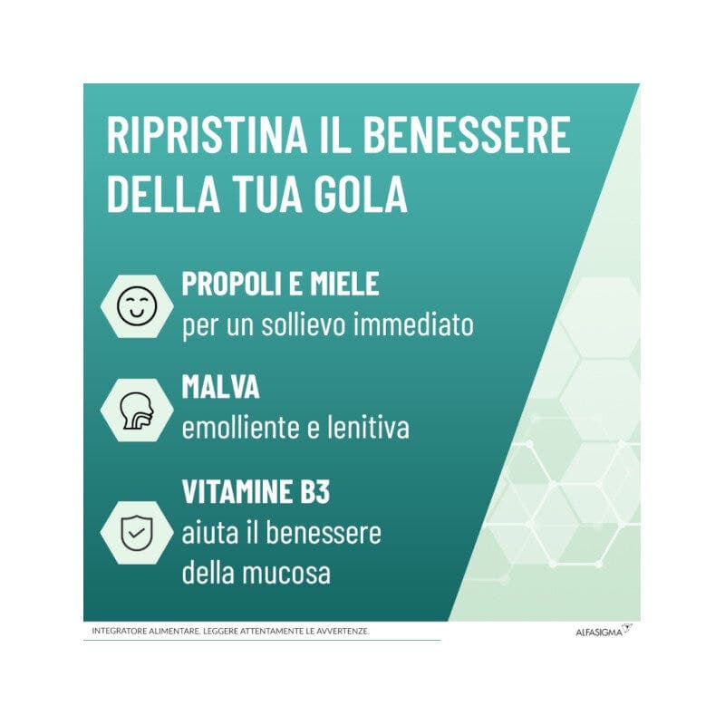Neoborocillina Spray – Propóleo y Miel