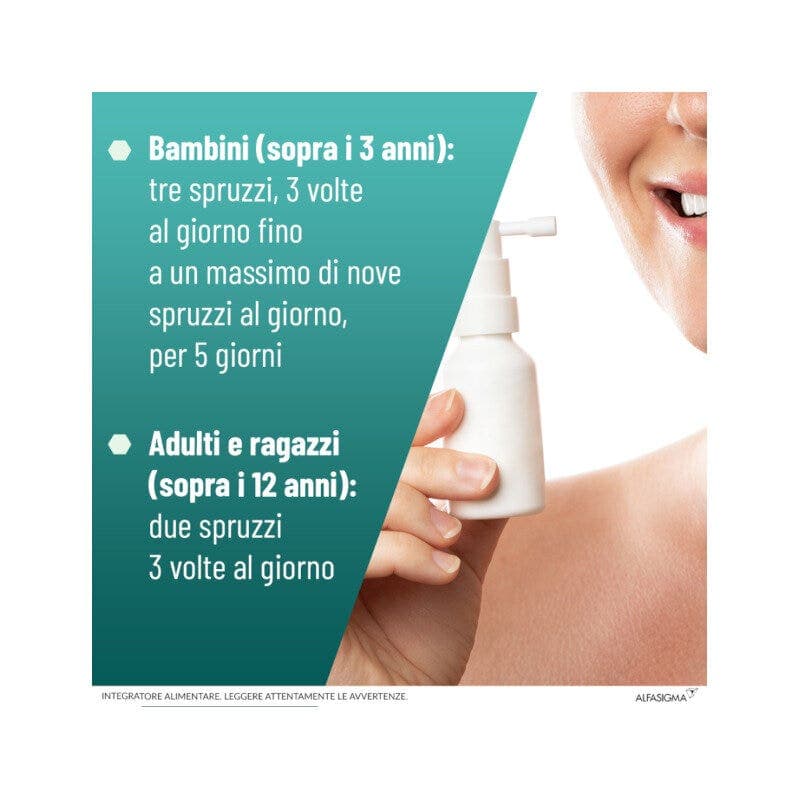 Neoborocillina Spray – Propóleo y Miel