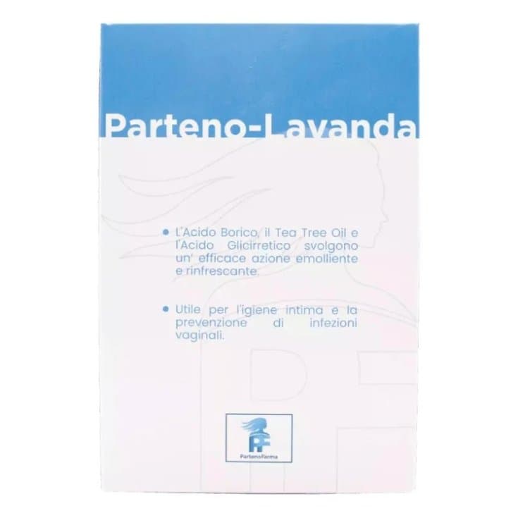 Parteno Lavado Vaginal – 4 frascos de 140 ml