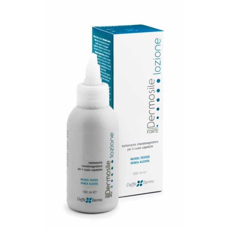 Dermosile Loción Forte – 100 ml
