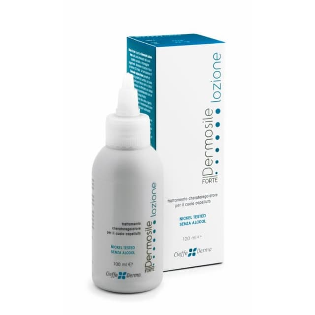 Dermosile Loción Forte – 100 ml
