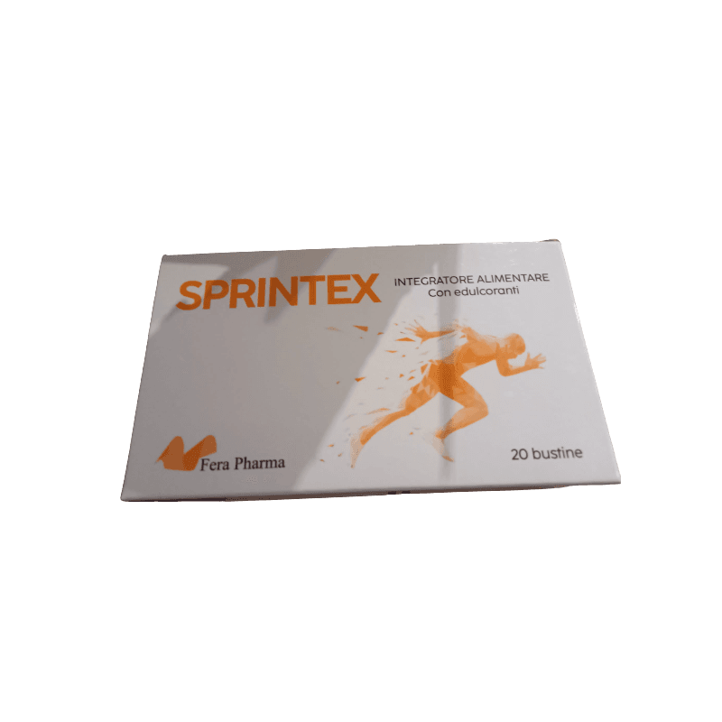 Sprintex – 20 sobres
