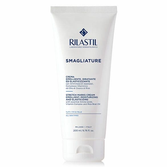 Rilastil Smagliature Crema 75 ml – Crema corporal para la piel