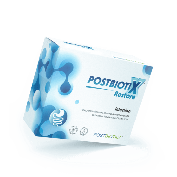 Postbiotix Restore – 20 sobres