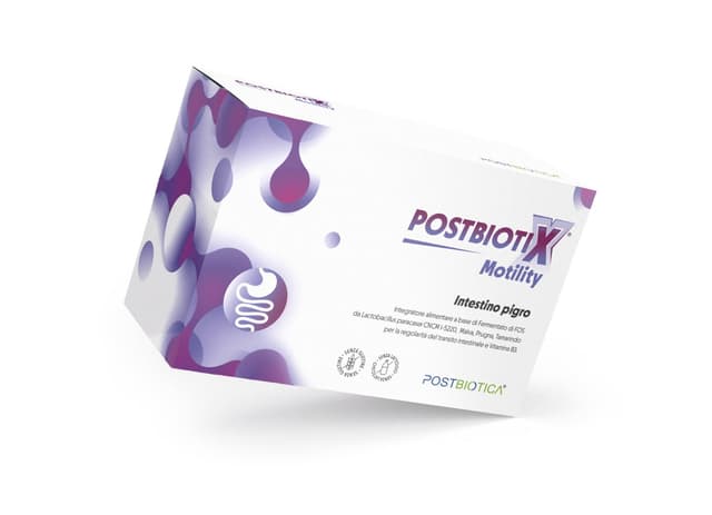 POSTBIOTIX Motility – 14 sticks