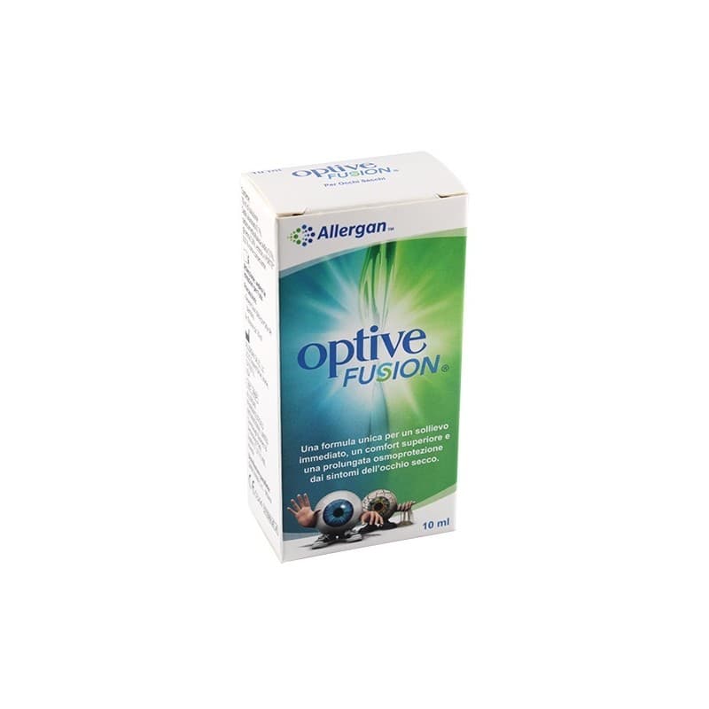 Optive Fusion – 10 ml de colirio