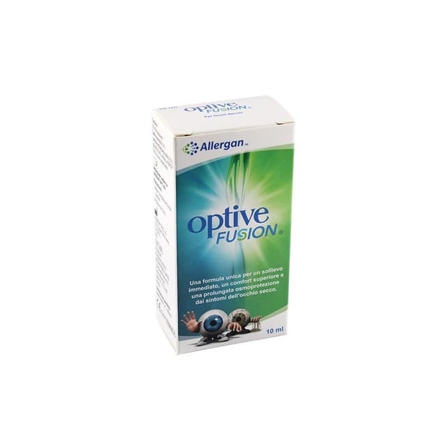 Optive Fusion – 10 ml de colirio