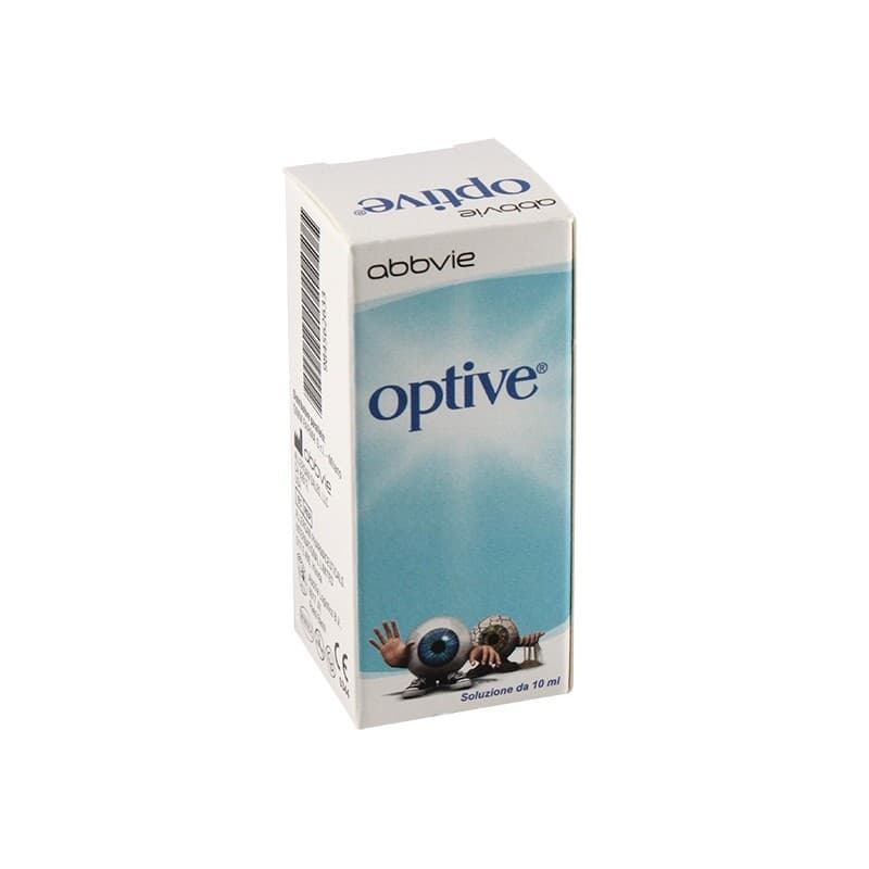 Optive Solución Colirio – 10 ml
