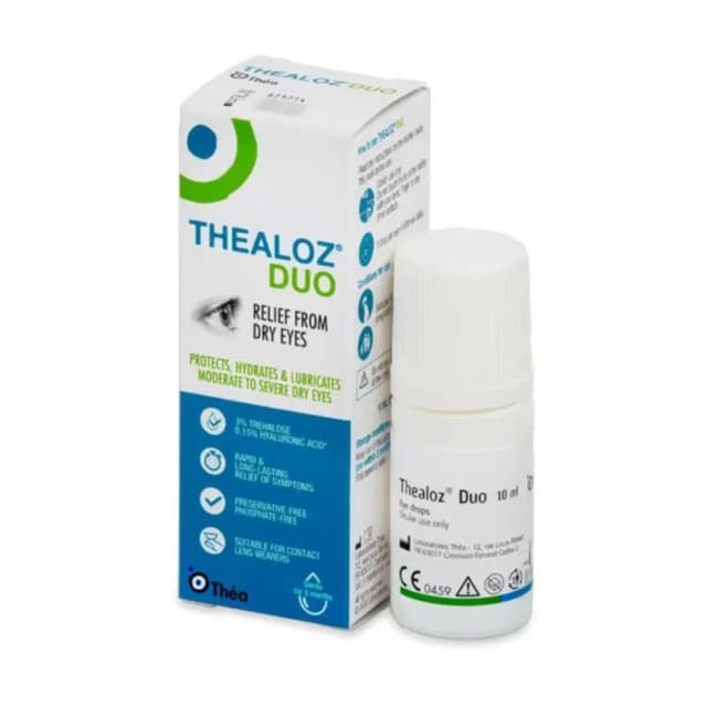 Thealoz Duo Gotas Oculares – 10 ml