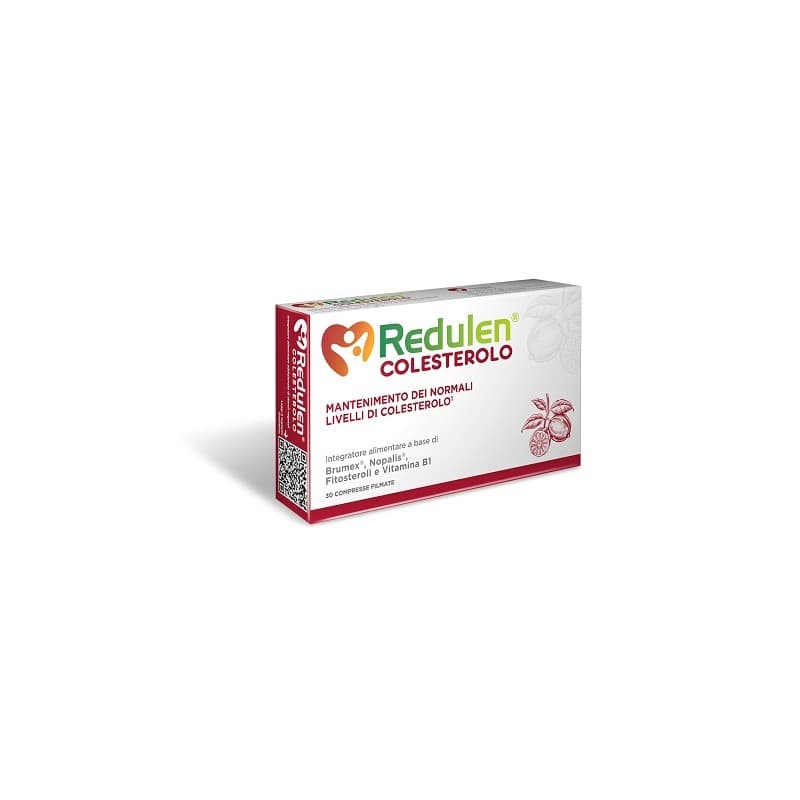 Redulen Colesterolo – 30 comprimidos complemento alimenticio