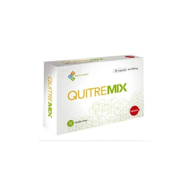 Quitremix – 20 cápsulas