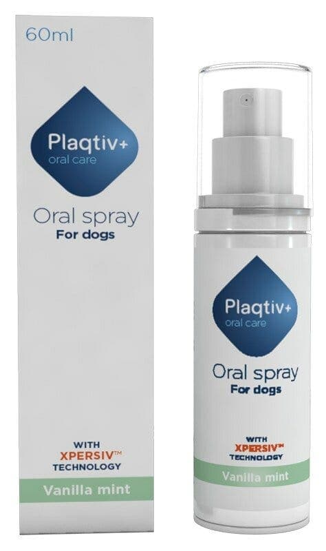 Plaqtiv+ Oral Care Spray bucal – Spray para la higiene bucal
