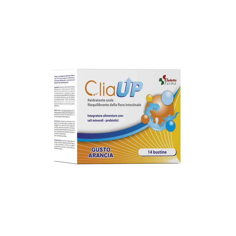 Cliaup – 14 sobres