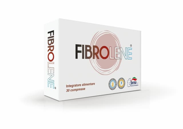 Probióticos con bacterias lácticas + fibra – 30 comprimidos | Fibrolene