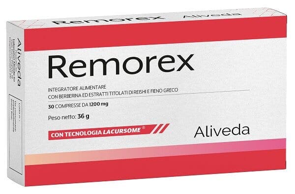 Berberina 590 mg – 30 comprimidos | Remorex