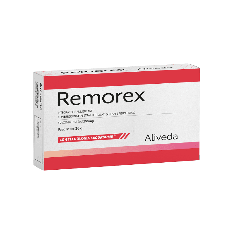 Berberina 590 mg – 30 comprimidos | Remorex
