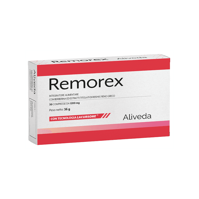 Berberina 590 mg – 30 comprimidos | Remorex