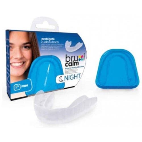 Bruxical Notte Bite Thermoform – Férula dental termoformable para la noche