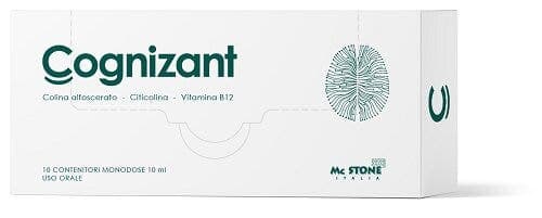 Colina + Vitamina B12 – 10 ampollas | Cognizant