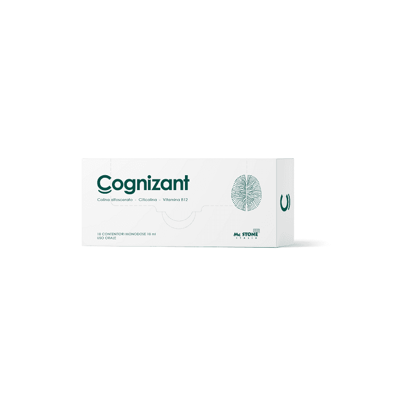 Colina + Vitamina B12 – 10 ampollas | Cognizant