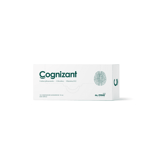 Colina + Vitamina B12 – 10 ampollas | Cognizant