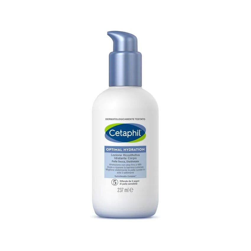 Cetaphil Optimal Hydration Body Lotion – 237 ml