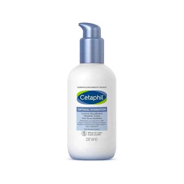 Cetaphil Optimal Hydration Body Lotion – 237 ml