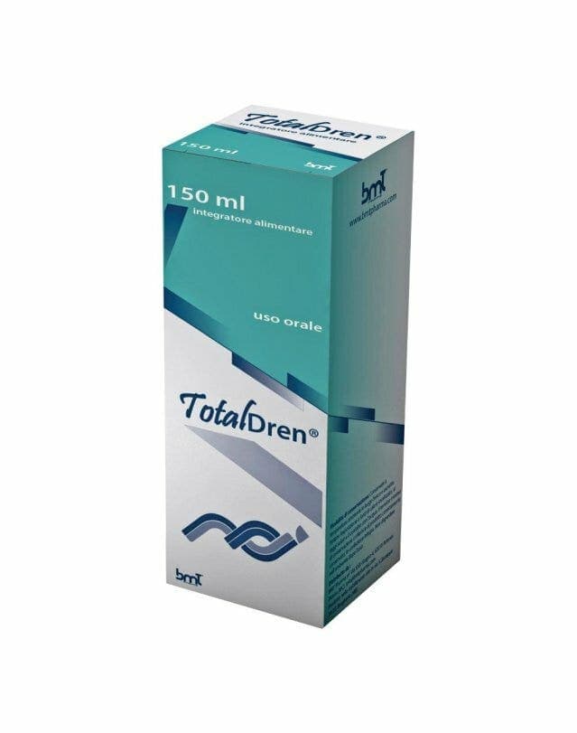 Trébol de olor + Abedul – 150 ml de líquido | TOTALDREN