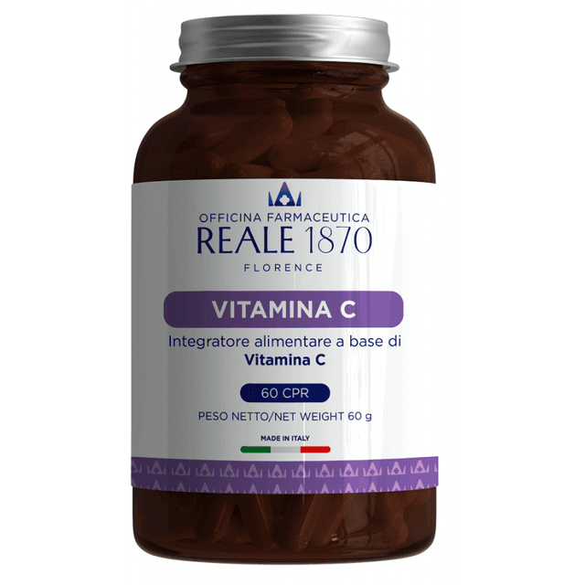 Reale 1870 Vitamina C – 60 comprimidos