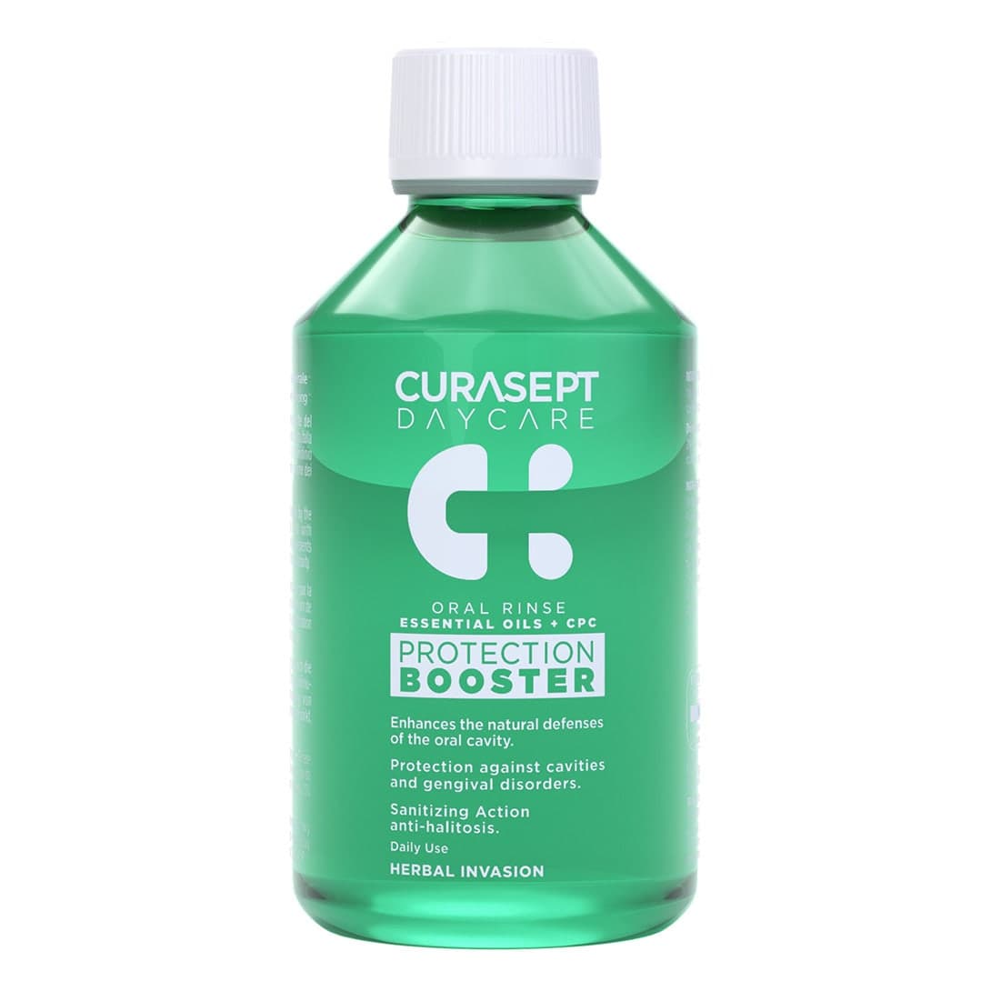 Curasept Daycare Enjuague Bucal Herbal Invasion – 250 ml