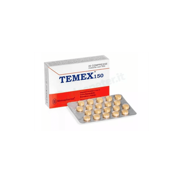 Temex 150 Forte – 20 comprimidos