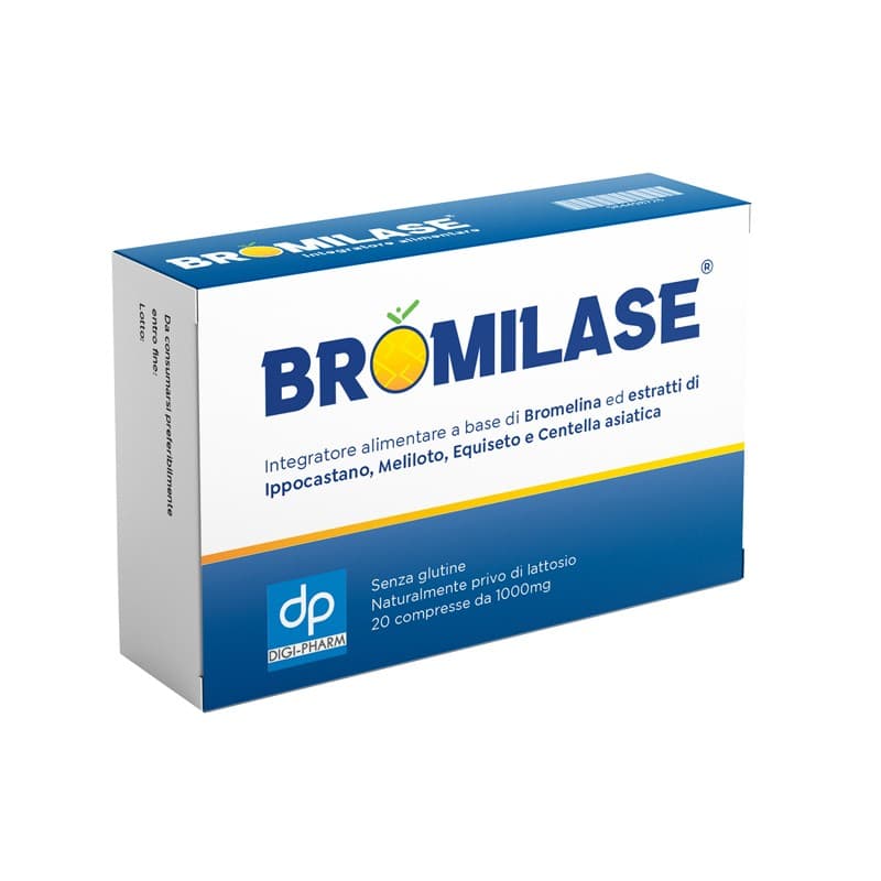 Aescina 300 mg + Castaño de Indias – 20 comprimidos | Bromilase