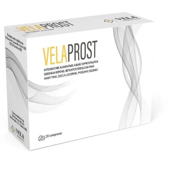 Velaprost – 20 comprimidos